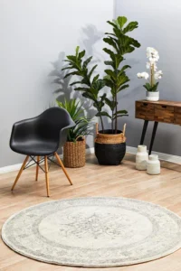 centi silver round rug centi silver round rug undefined 3 c9240de1 d15f 4ecf 817a 89a14b64edda 360x