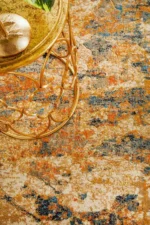 fantasy tribute modern rust runner rug fantasy tribute modern rust runner rug undefined 8 360x