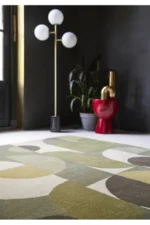 bandc decor cosmo greens pure wool designer rug bandc decor cosmo greens pure wool designer rug undefined 2 360x