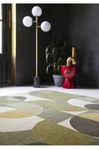 bandc decor cosmo greens pure wool designer rug bandc decor cosmo greens pure wool designer rug undefined 2 360x