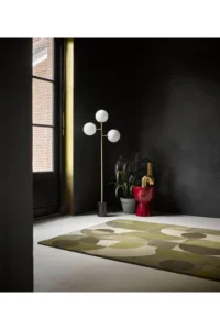 bandc decor cosmo greens pure wool designer rug bandc decor cosmo greens pure wool designer rug undefined 4 360x