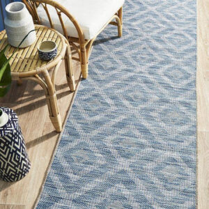 garden blue runner rug 4 garden blue runner rug 4 undefined 2 360x