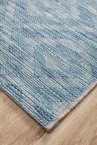 garden blue runner rug 4 garden blue runner rug 4 undefined 3 360x