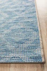 garden blue runner rug 4 garden blue runner rug 4 undefined 4 360x