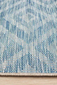 garden blue runner rug 4 garden blue runner rug 4 undefined 5 360x