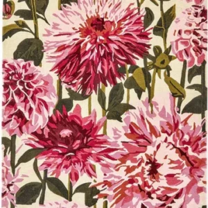 harlequin dahlia fuchsia palm pure wool designer rug harlequin dahlia fuchsia palm pure wool designer rug undefined 1 360x