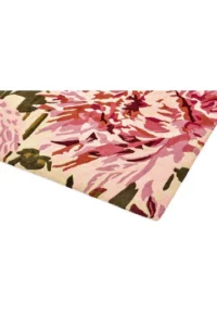 harlequin dahlia fuchsia palm pure wool designer rug harlequin dahlia fuchsia palm pure wool designer rug undefined 5 360x