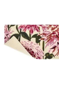 harlequin dahlia fuchsia palm pure wool designer rug harlequin dahlia fuchsia palm pure wool designer rug undefined 6 360x