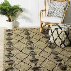 kendi kasa hand woven tribal jute rug kendi kasa hand woven tribal jute rug undefined 2 360x
