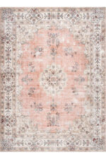 kendra coco peach washable rug kendra coco peach washable rug undefined 1 360x