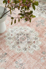 kendra coco peach washable rug kendra coco peach washable rug undefined 3 360x