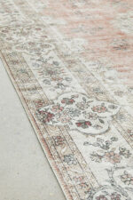kendra coco peach washable rug kendra coco peach washable rug undefined 5 360x