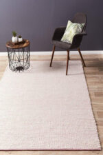 lora stunning wool pink rug lora stunning wool pink rug undefined 2 360x