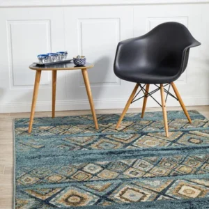 sefora contrast blue rug sefora contrast blue rug undefined 2 360x