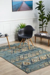 sefora contrast blue rug sefora contrast blue rug undefined 3 360x