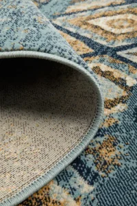 sefora contrast blue rug sefora contrast blue rug undefined 9 360x