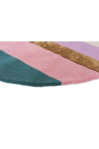 ted baker jardin pink oval wool designer rug ted baker jardin pink oval wool designer rug undefined 5 360x