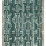ted baker kinmo green wool and viscose designer rug ted baker kinmo green wool and viscose designer rug undefined 1 360x