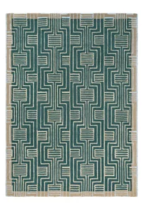 ted baker kinmo green wool and viscose designer rug ted baker kinmo green wool and viscose designer rug undefined 1 360x