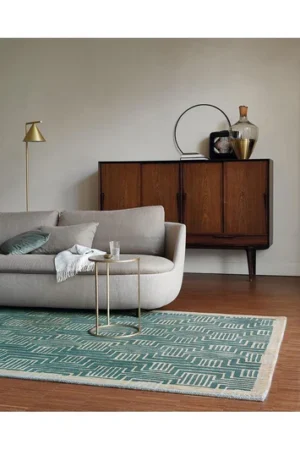 ted baker kinmo green wool and viscose designer rug ted baker kinmo green wool and viscose designer rug undefined 2 360x
