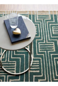 ted baker kinmo green wool and viscose designer rug ted baker kinmo green wool and viscose designer rug undefined 3 360x