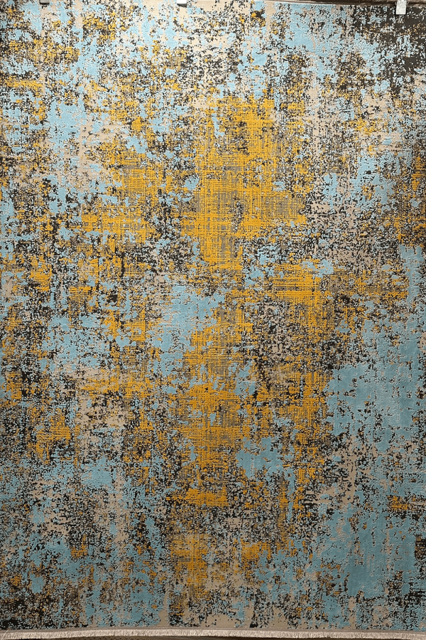 65151 TEXTURE MODERN RUG