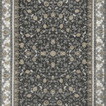 Dynamic Rugs Ancient Garden Blue Ivory