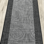 DAWN 1534/DM9E 67CM RUNNER SILVER/BLACK