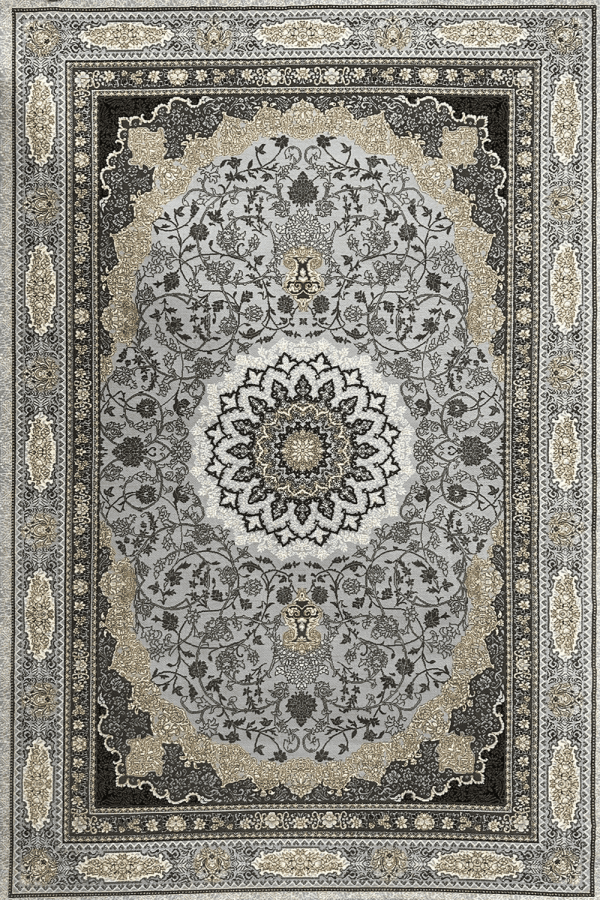 Classic Charm Multicolor Rug