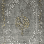 Wool Soft Hand-knotted Code 1425