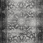 Carnegie Collection Cream / Black/ Ivory Power Loome