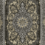 Iranian Premium Quality Authentic  Gray - Resilient Construction for Long-Lasting Use