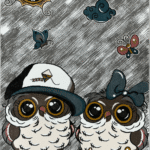 Children's carpet code 604