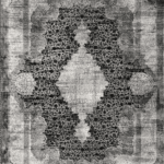 Wool Soft Black-White, Classic, Vintage Code 1127