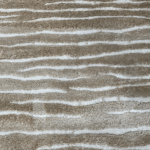 Ripple Fog & Chalk by Schumacher Wallpaper