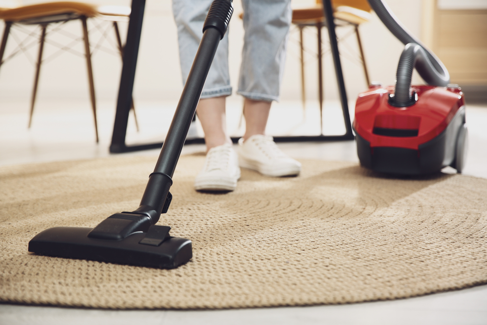 How to Clean a Rugs