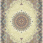 Mashhad Carpet, 700 Reeds, Density 2100