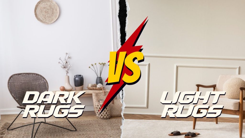 Dark or Light rug