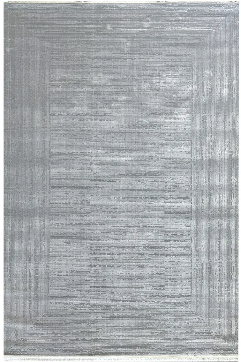 Vienna Silver Mist Rug