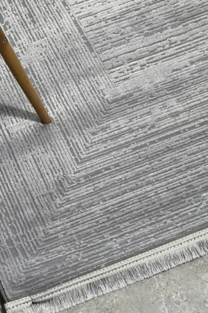 Vienna Silver Mist Rug