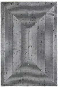 Vienna Optic Lines Rug