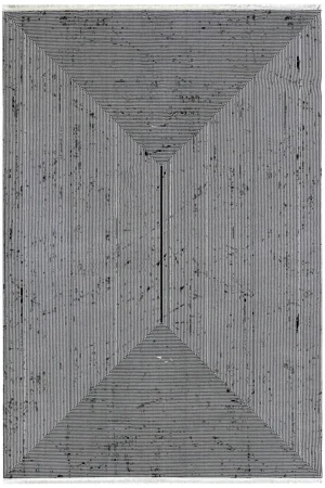 Vienna Optic Lines Rug