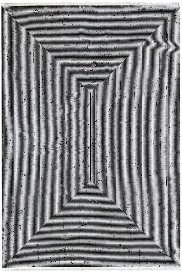Vienna Optic Lines Rug
