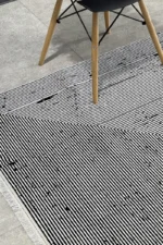 Vienna Optic Lines Rug