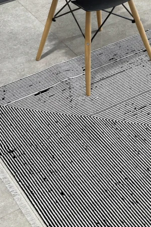 Vienna Optic Lines Rug