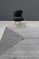 Vienna Optic Lines Rug