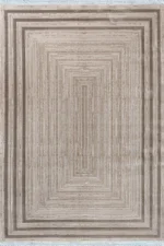 Roma Cream & Beige Heritage Rug