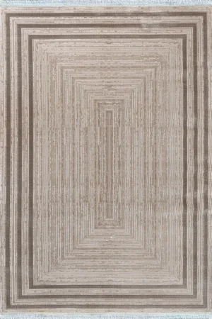 Roma Cream & Beige Heritage Rug