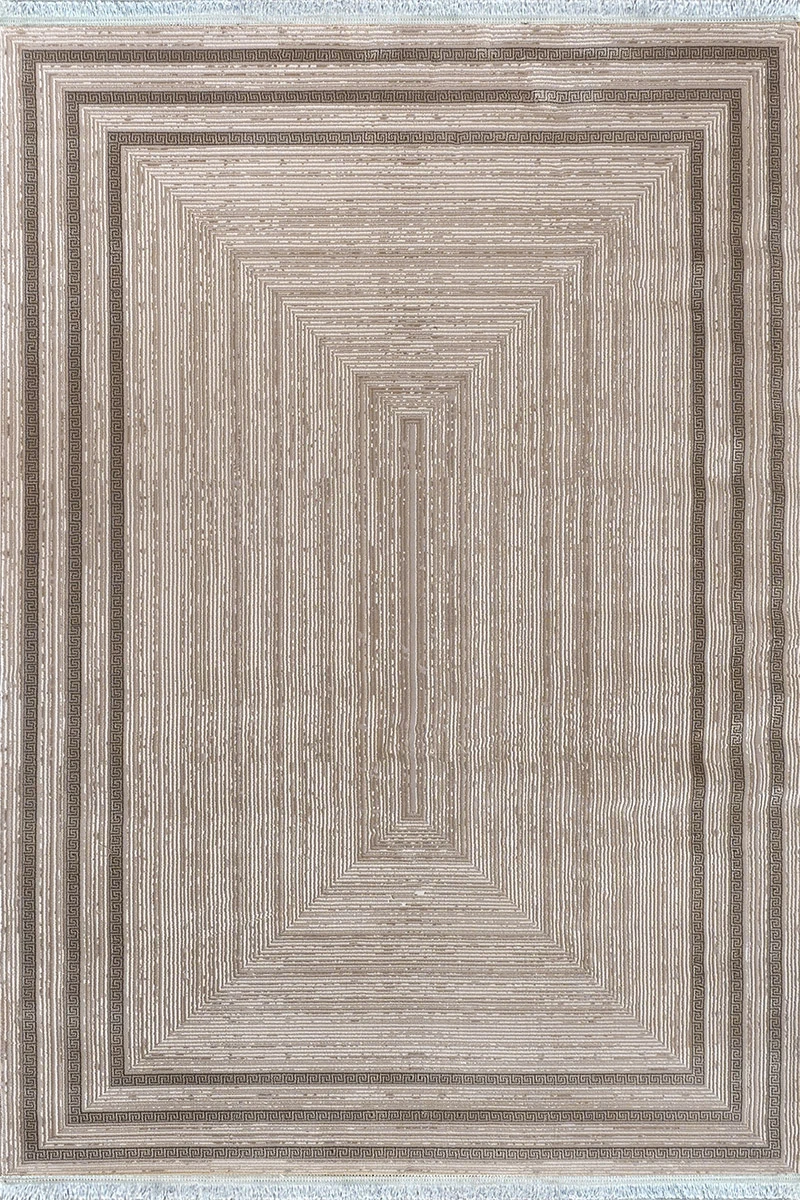 Roma Cream & Beige Heritage Rug