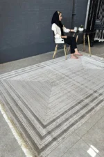Roma Cream & Beige Heritage Rug